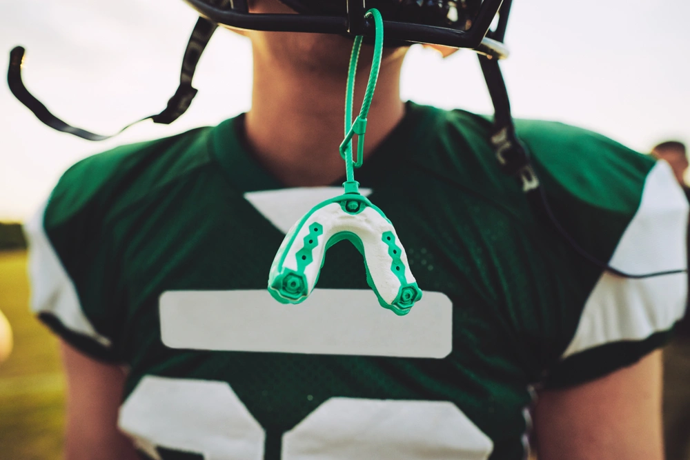 Sports Mouthguards in Edmond, OK